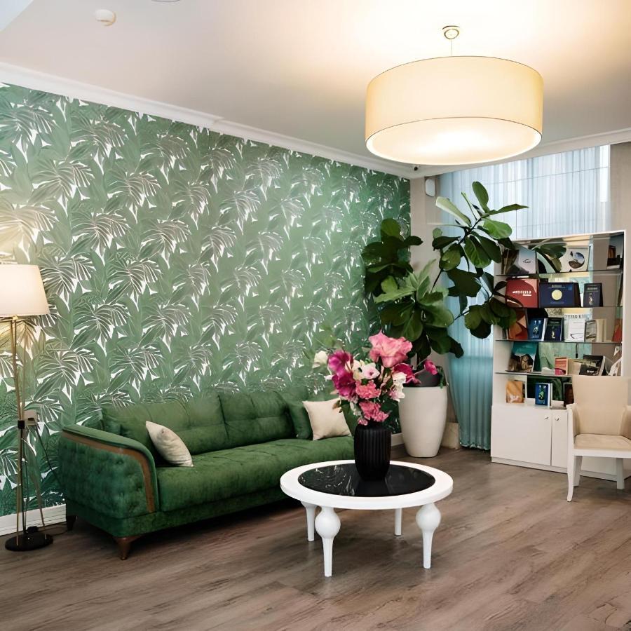 Hotel Empire Business Μπακού Εξωτερικό φωτογραφία