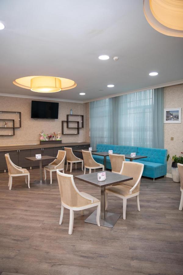 Hotel Empire Business Μπακού Εξωτερικό φωτογραφία