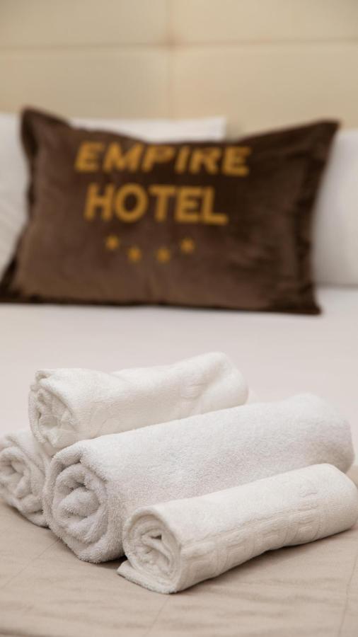 Hotel Empire Business Μπακού Εξωτερικό φωτογραφία