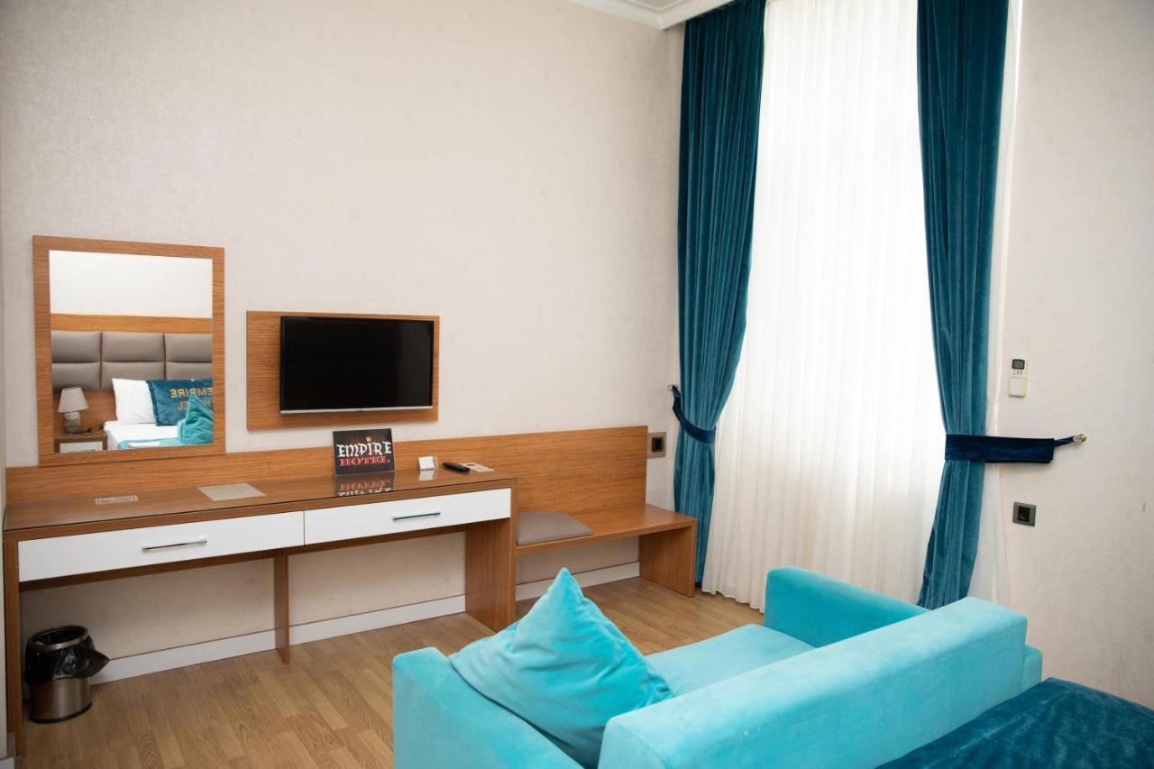 Hotel Empire Business Μπακού Εξωτερικό φωτογραφία
