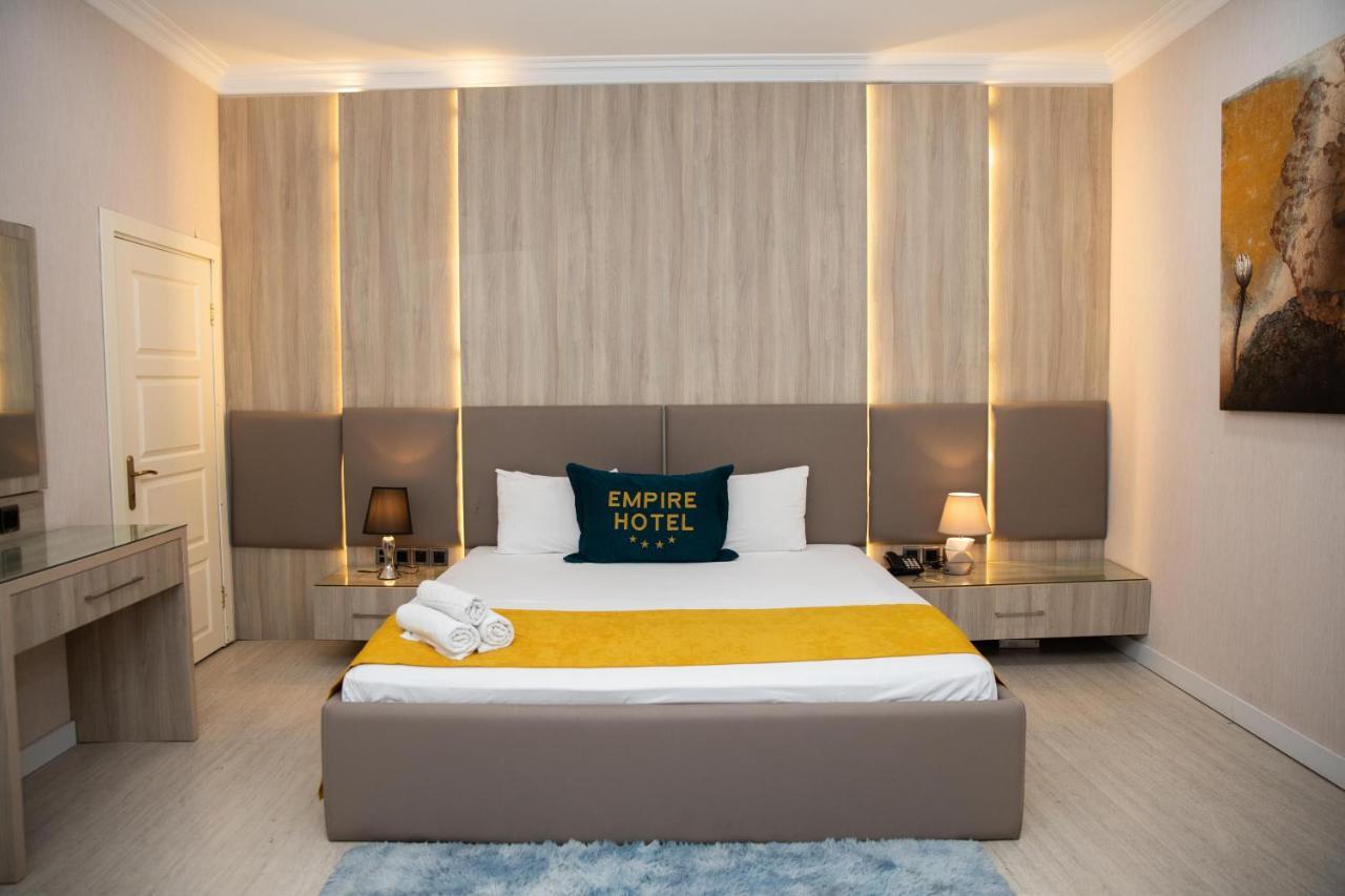 Hotel Empire Business Μπακού Εξωτερικό φωτογραφία