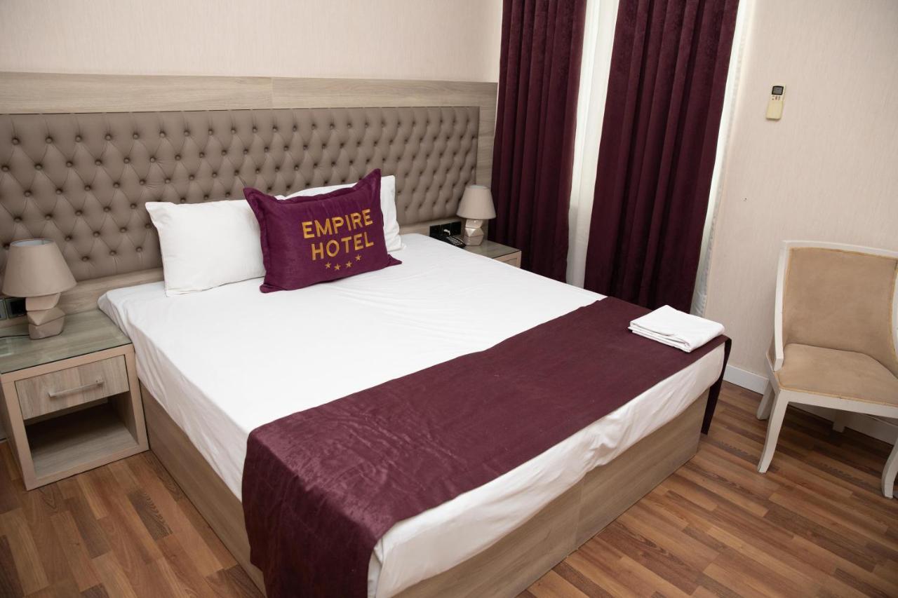Hotel Empire Business Μπακού Εξωτερικό φωτογραφία