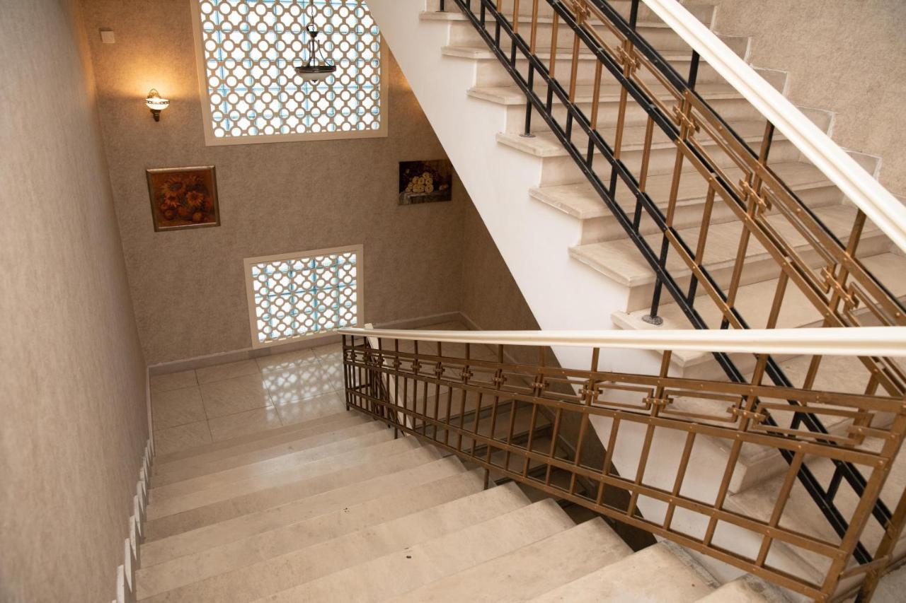 Hotel Empire Business Μπακού Εξωτερικό φωτογραφία