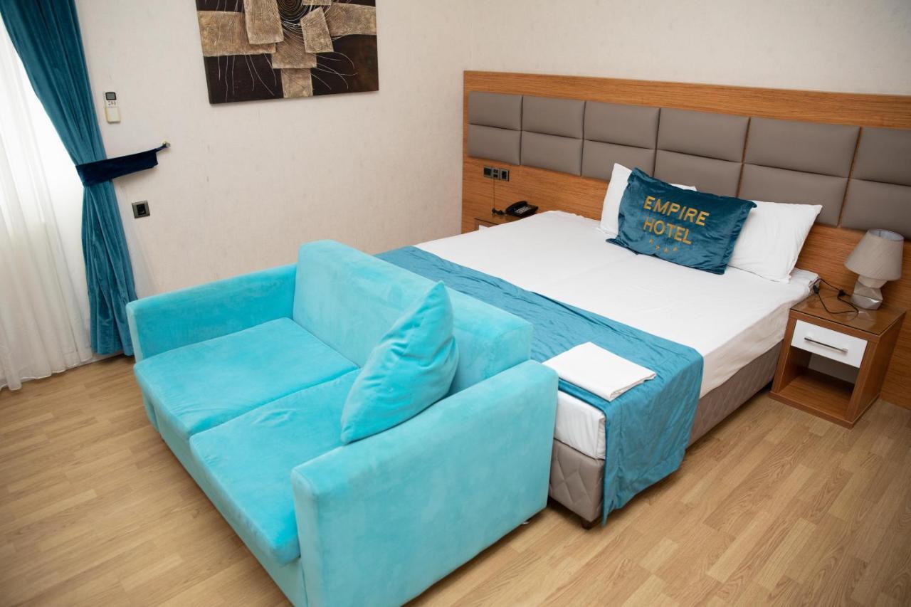 Hotel Empire Business Μπακού Εξωτερικό φωτογραφία