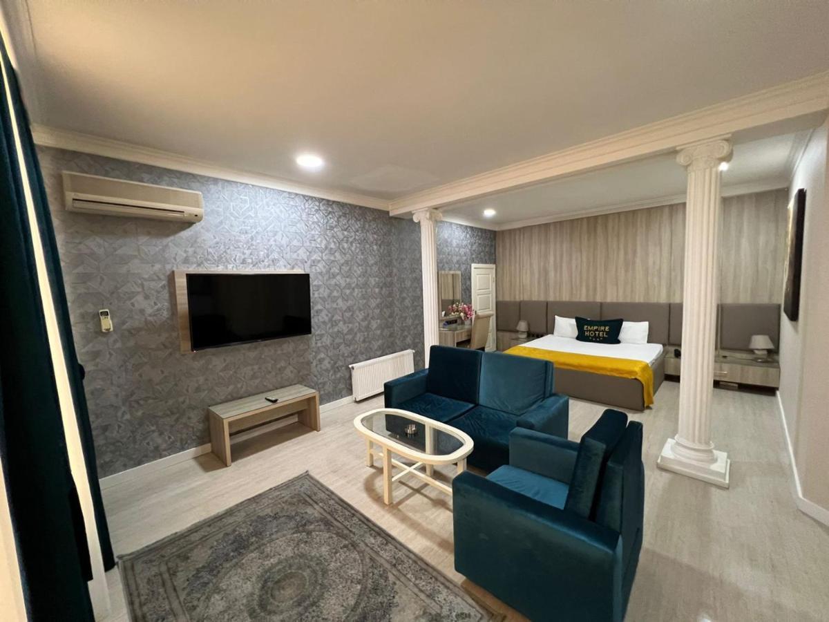 Hotel Empire Business Μπακού Εξωτερικό φωτογραφία