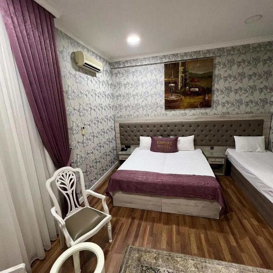 Hotel Empire Business Μπακού Εξωτερικό φωτογραφία