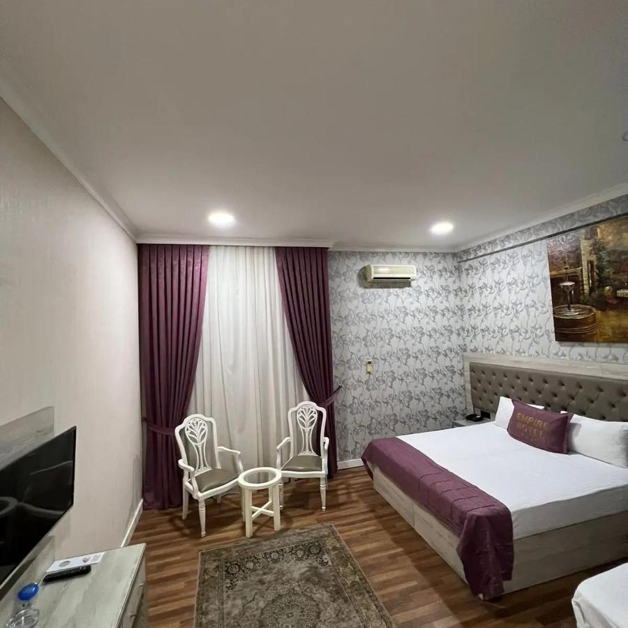 Hotel Empire Business Μπακού Εξωτερικό φωτογραφία