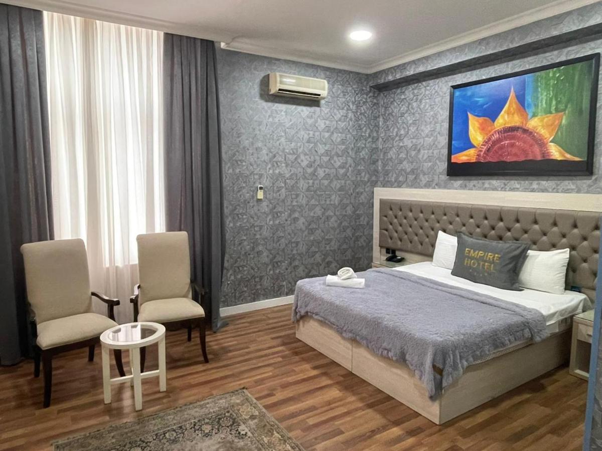 Hotel Empire Business Μπακού Εξωτερικό φωτογραφία