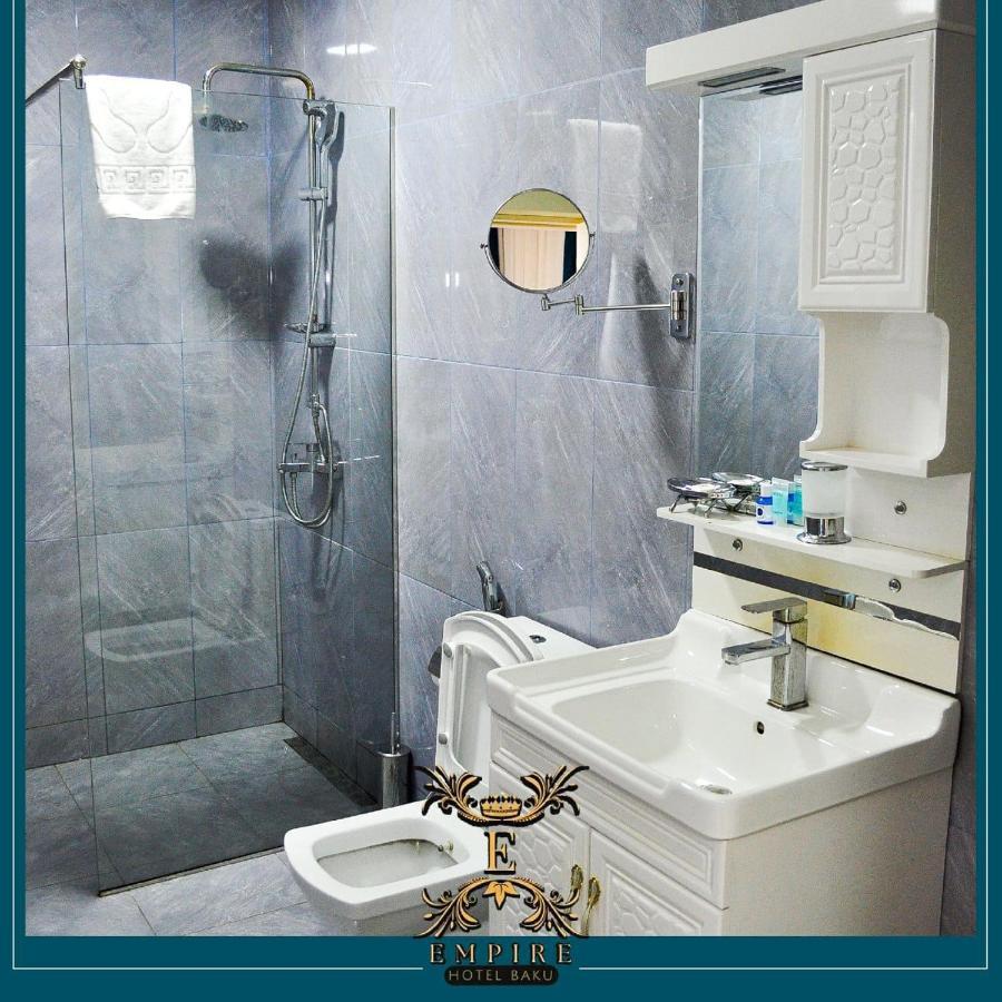 Hotel Empire Business Μπακού Εξωτερικό φωτογραφία