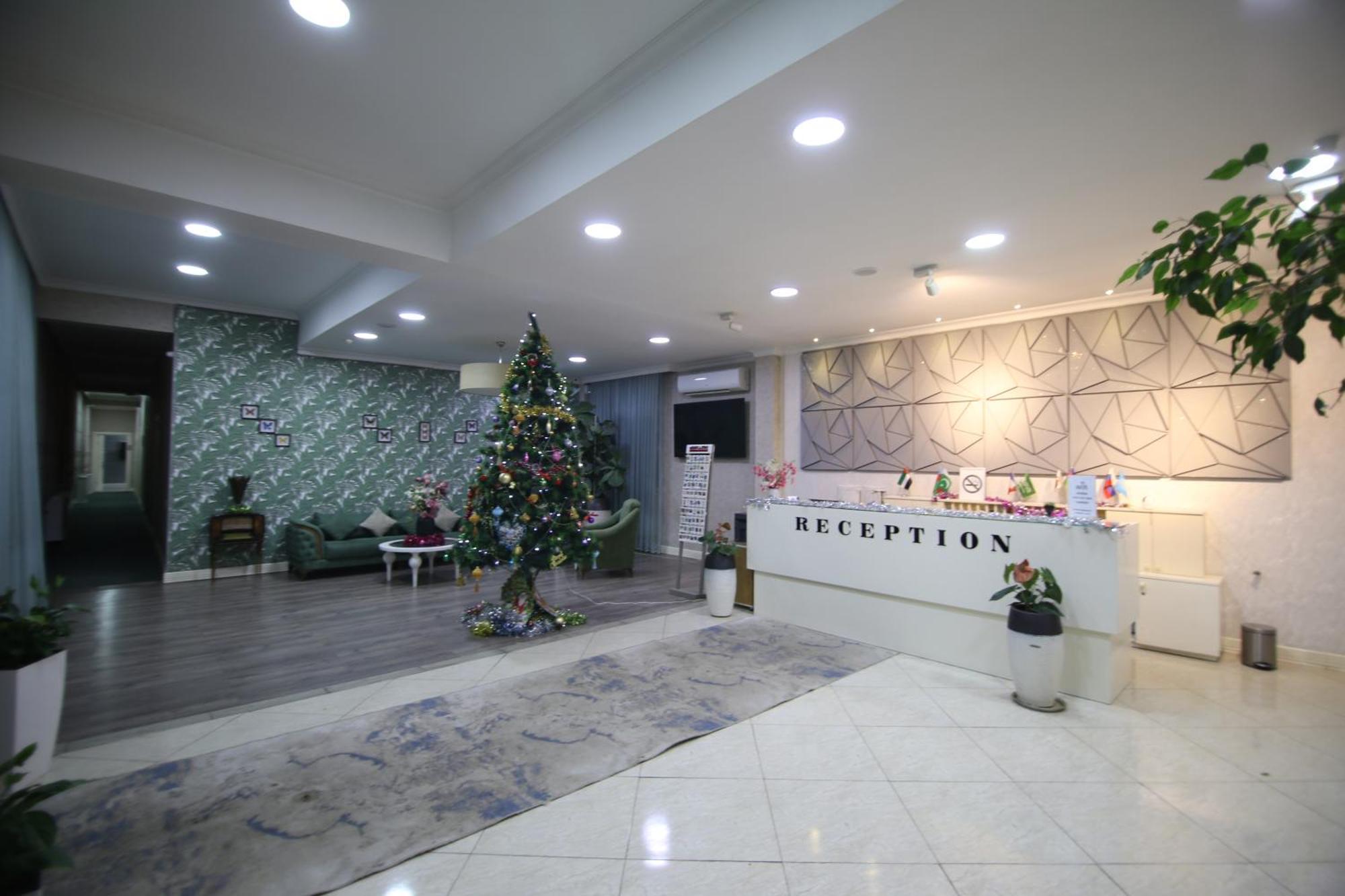 Hotel Empire Business Μπακού Εξωτερικό φωτογραφία
