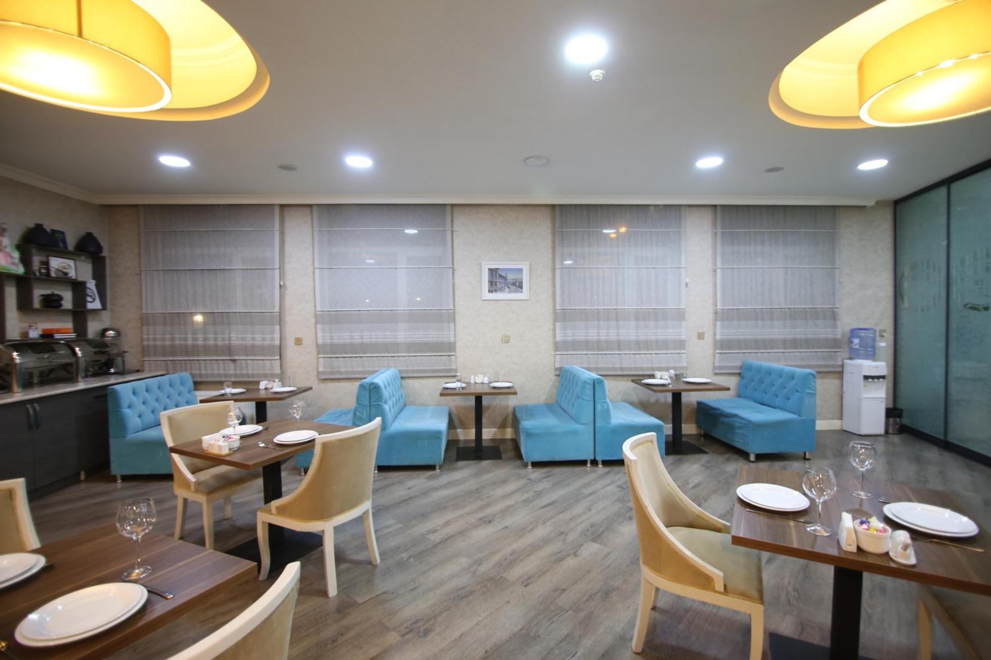 Hotel Empire Business Μπακού Εξωτερικό φωτογραφία