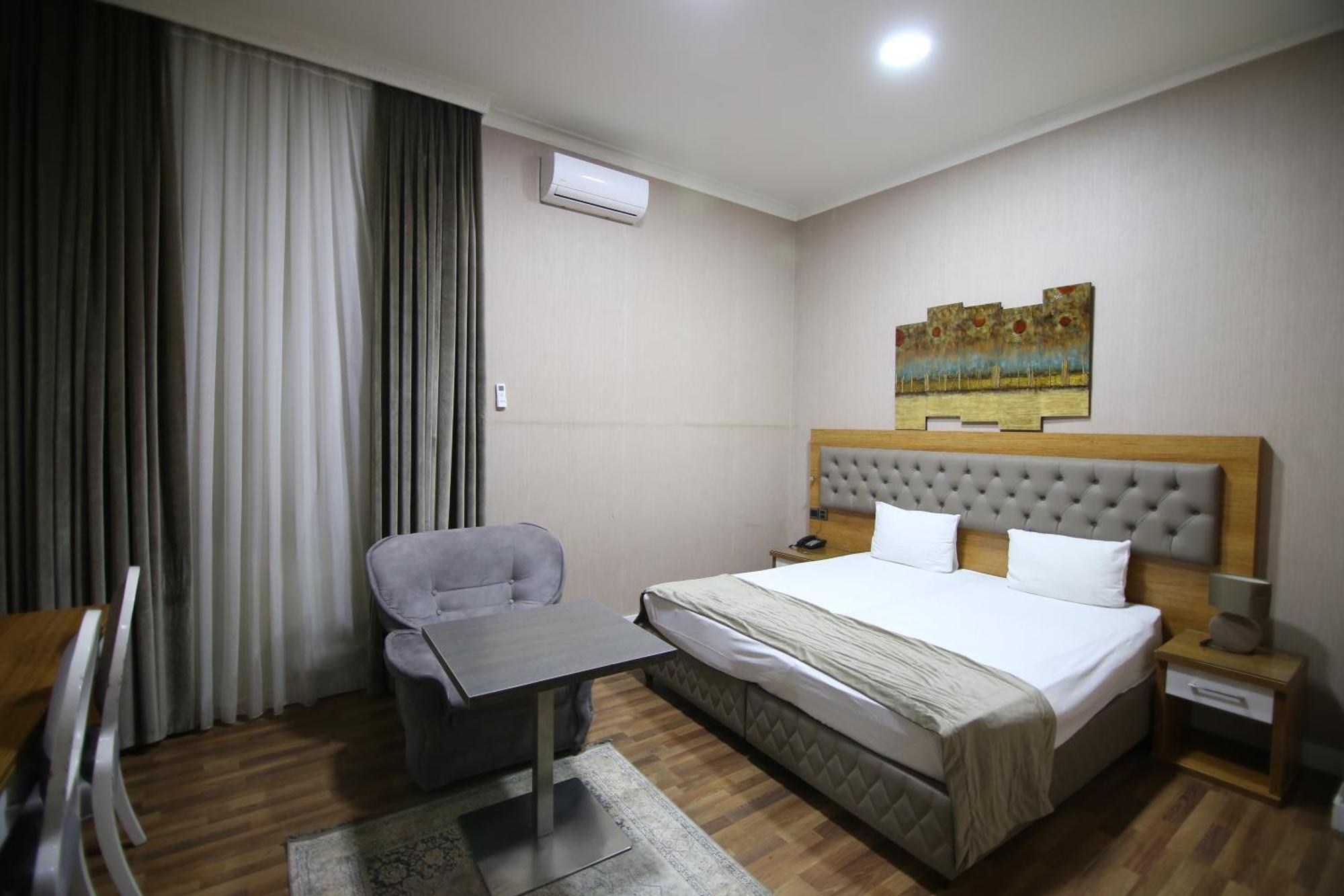 Hotel Empire Business Μπακού Εξωτερικό φωτογραφία