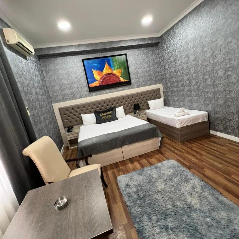 Hotel Empire Business Μπακού Εξωτερικό φωτογραφία