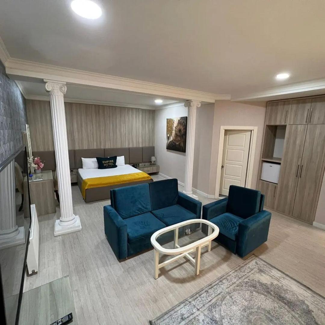 Hotel Empire Business Μπακού Εξωτερικό φωτογραφία