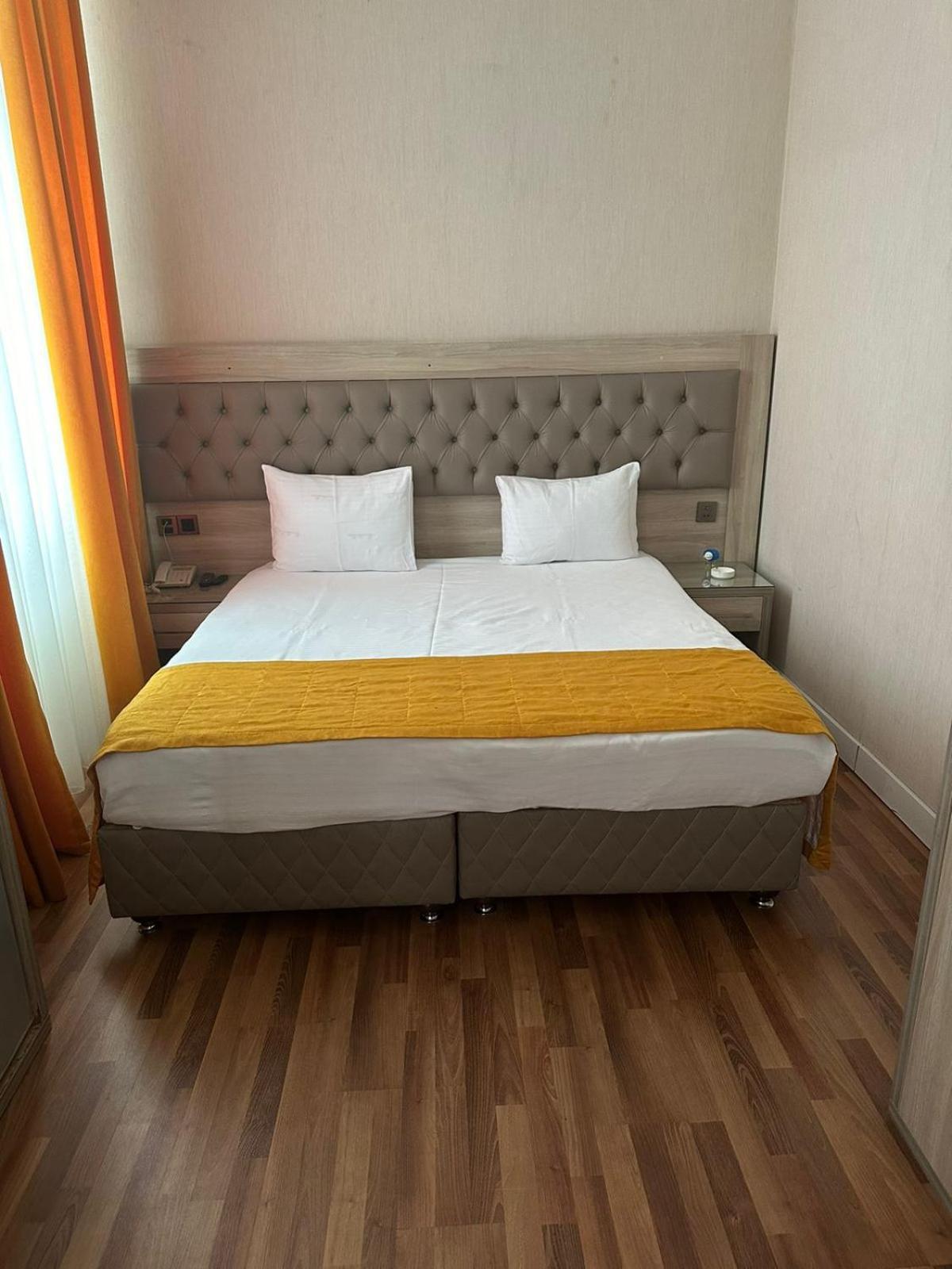 Hotel Empire Business Μπακού Εξωτερικό φωτογραφία
