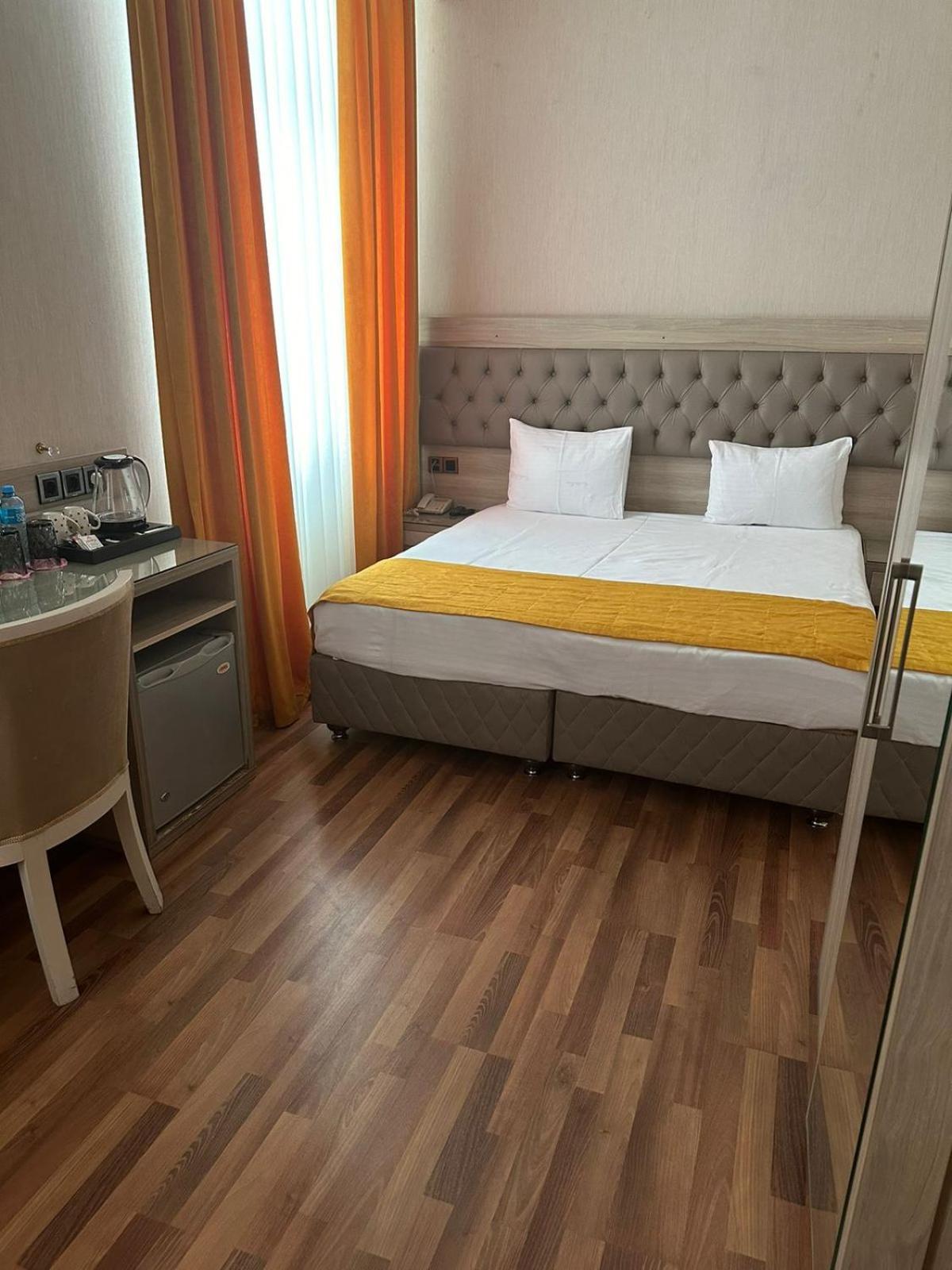 Hotel Empire Business Μπακού Εξωτερικό φωτογραφία