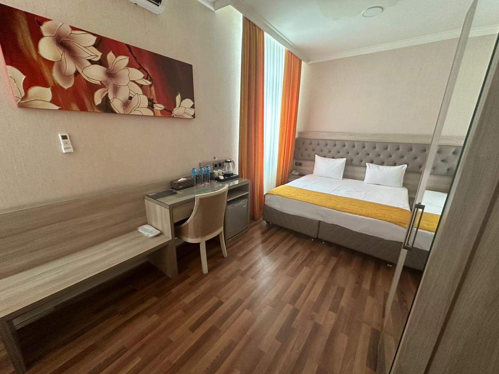Hotel Empire Business Μπακού Εξωτερικό φωτογραφία