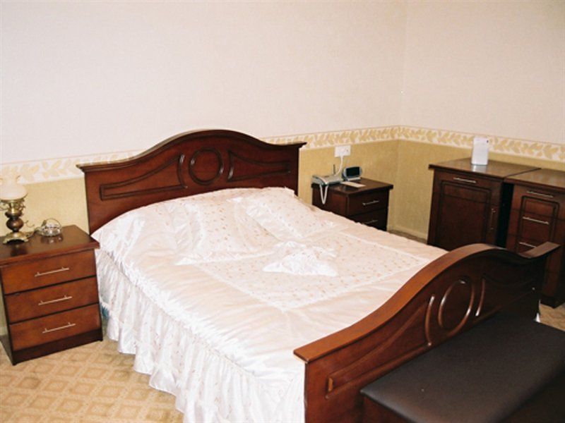 Hotel Empire Business Μπακού Εξωτερικό φωτογραφία